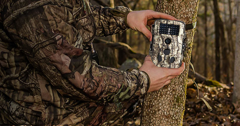 trail camera trail camera
