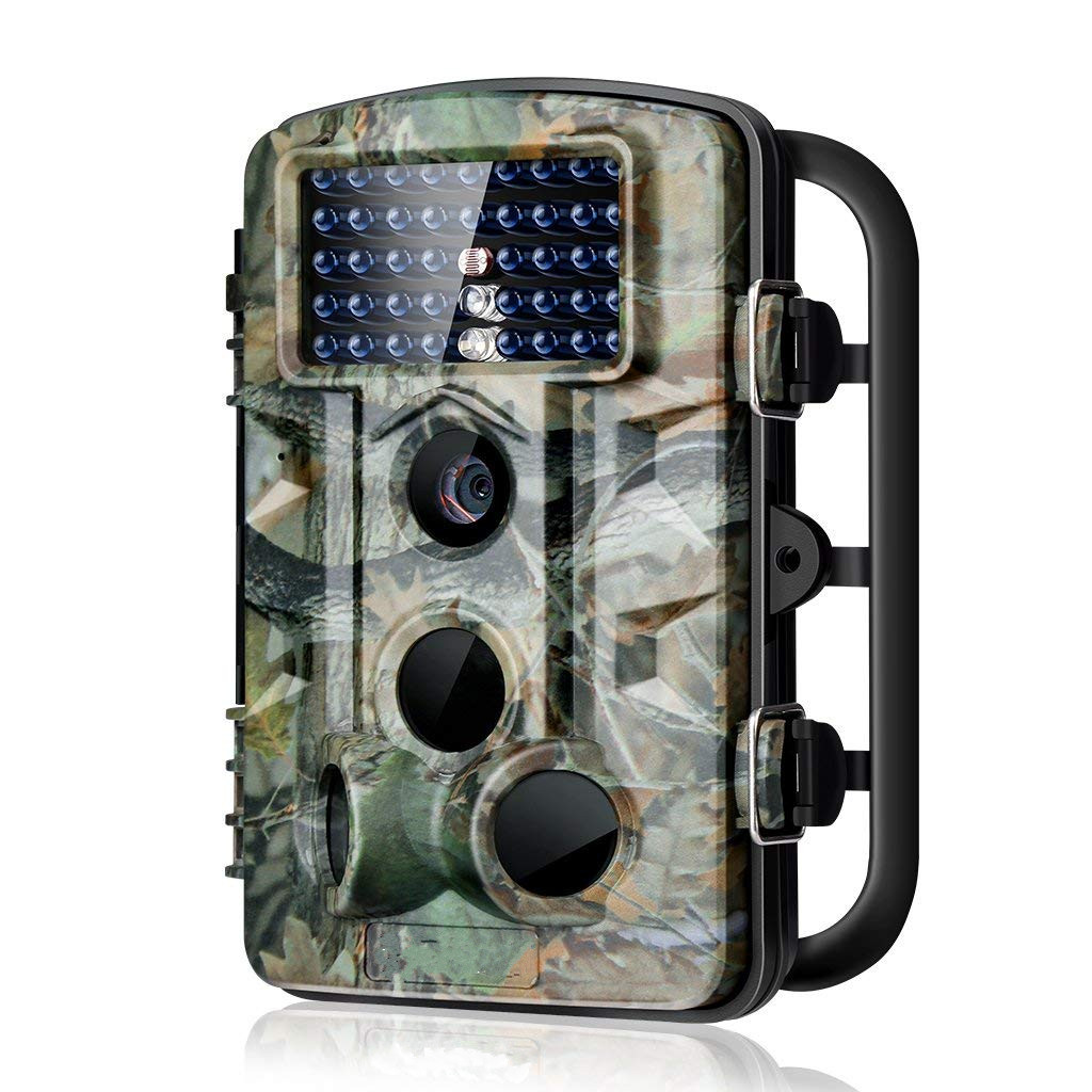 zecre trail hunting wildlife camera