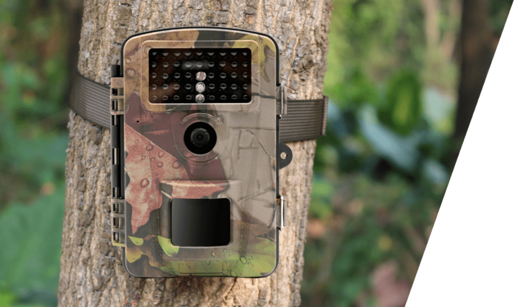 zecre trail hunting cameras